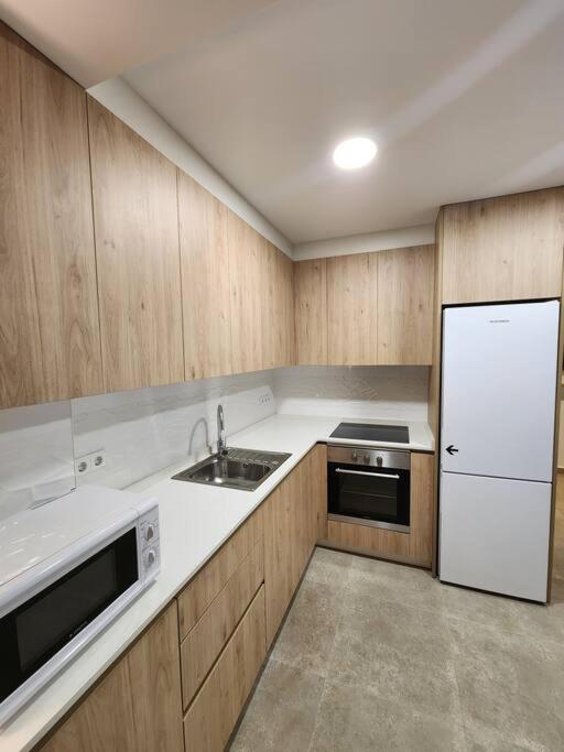 Piso De Diseno Elche Apartment Exterior photo